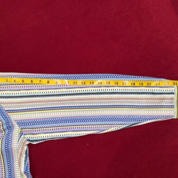 Robert Graham Men's Multicolor Long Sleeve Shirt – Size XL - Picture 14 of 16